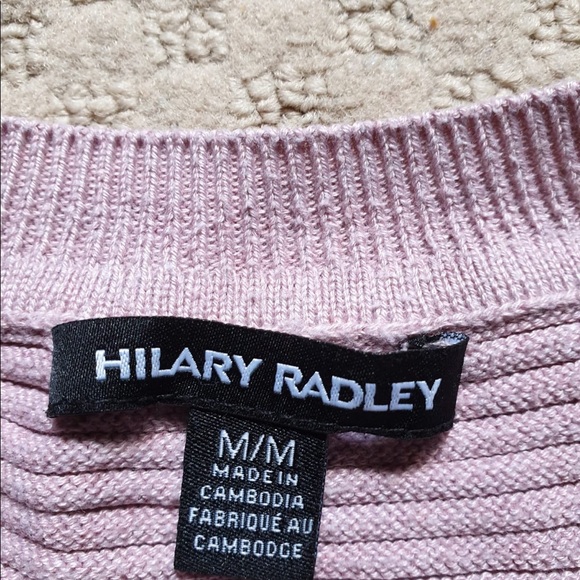 Pink sweatshirt ! - Picture 2 of 2